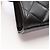 Timeless Chanel Matelassé Schultertasche aus schwarzem Lammleder - Ansicht 8