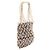 Christian Dior Dior Oblique Handtasche Beige Marineblau - Ansicht 2