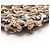 Christian Dior Dior Oblique Handtasche Beige Marineblau - Ansicht 5