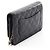 Chanel Matelassé Schultertasche Schwarz - Ansicht 2