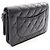 Bolso de hombro Chanel Matelassé Negro - vista 2