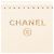 Chanel Matelassé Schultertasche Weiß - Ansicht 4