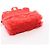 Bolso de hombro Chanel Matelassé Roja - vista 10