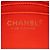 Bolso de hombro Chanel Matelassé Roja - vista 4