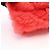 Bolso de hombro Chanel Matelassé Roja - vista 6