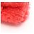 Bolso de hombro Chanel Matelassé Roja - vista 7