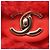 Bolso de hombro Chanel Matelassé Roja - vista 9