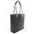 Chanel Matelassé Tote Bag Schwarz - Ansicht 2