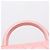 Bolsa de Ombro 2-Way Chanel Matelassé com Alça de Mão Rosa - vista 10