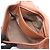 Borsa a tracolla Bottega Veneta Olympia Intrecciato Marrone - vista 3