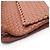 Borsa a tracolla Bottega Veneta Olympia Intrecciato Marrone - vista 6