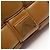 Borsa a tracolla Bottega Veneta Padded Cassette Intrecciato Marrone - vista 8