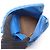 Borsa a tracolla Bottega Veneta Intrecciato Blue - vista 3