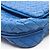 Borsa a tracolla Bottega Veneta Intrecciato Blue - vista 5