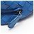 Borsa a tracolla Bottega Veneta Intrecciato Blue - vista 6