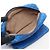 Borsa a tracolla Bottega Veneta Intrecciato Blue - vista 7