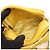 Bolsa de Ombro Miu Miu em Couro Matelassé Amarelo - vista 4