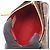 Bolsa de Ombro Louis Vuitton Vivacite PM Monogram Marrom - vista 3