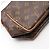 Bolsa de Ombro Louis Vuitton Vivacite PM Monogram Marrom - vista 9