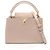 Bolsa Louis Vuitton Capucines PM Parnasséa Bege