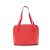 Bolsa de Ombro Louis Vuitton Lussac em Couro Epi Vermelho