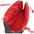 Bolsa de Ombro Louis Vuitton Lussac em Couro Epi Vermelho - vista 3