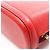 Bolsa de Ombro Louis Vuitton Lussac em Couro Epi Vermelho - vista 8