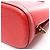 Bolsa de Ombro Louis Vuitton Lussac em Couro Epi Vermelho - vista 9