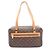 Bolsa de Ombro Louis Vuitton Cite GM Monogram Marrom