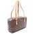 Bolsa de Ombro Louis Vuitton Cite GM Monogram Marrom - vista 2