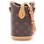 Bolsa de Ombro Louis Vuitton Fold Me Pouch Marrom
