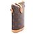 Bolsa de Ombro Louis Vuitton Fold Me Pouch Marrom - vista 2