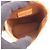 Bolsa de Ombro Louis Vuitton Fold Me Pouch Marrom - vista 3