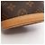 Bolsa de Ombro Louis Vuitton Fold Me Pouch Marrom - vista 5