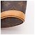Bolsa de Ombro Louis Vuitton Fold Me Pouch Marrom - vista 7
