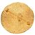 Spilla rotonda Chanel Gold Gold Plated 31 Rue Cambon D'oro - vista 2