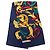 Foulard di seta Hermès Blue Le Mors A La Conetable 90 Blu navy
