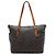 Louis Vuitton Brown Monogram Totally MM Marrone