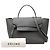 Belt Bag Céline Celine Sac Ceinture Mini en Cuir Gris Marron Gris anthracite - vue 7