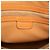 Céline Bolsa Tiracolo Celine Brown Macadam Coated Canvas Marrom - vista 5