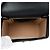 Gucci Mini Borsa a Tracolla Horsebit 1955 in Pelle Nera Nero - vista 4