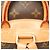 Louis Vuitton Brown Monogram Mini Montsouris Marron - vue 5