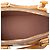 Louis Vuitton Brown Monogram Vernis Alma BB Marron Camel - vue 4