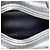 Autre Marque Dior Silver Medium Ombre Metallic Patent Microcannage Lady Dior Plata - vista 4