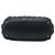 Borsa Bowling Chanel Chic Quilt in vitello iridescente matelassé nero - vista 3