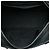 Borsa Bowling Chanel Chic Quilt in vitello iridescente matelassé nero - vista 4