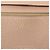Chloé Drew Crossbody de piel de cordero granulada marrón Small Castaño Carne - vista 5