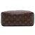 Louis Vuitton Brown Monogram Looping MM Marrom - vista 3