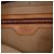 Louis Vuitton Brown Monogram Looping MM Marrom - vista 5