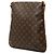 Louis Vuitton Brown Monogram Musette Salsa GM Marrom - vista 2
